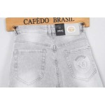 2026年3月18日春夏新作ファッション高品質Versaceジーパン luols工場