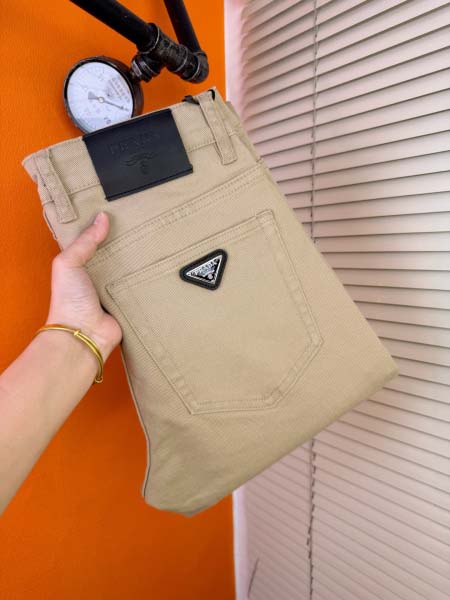 2026年3月18日春夏新作ファッション高品質Pradaジー...