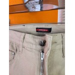 2026年3月18日春夏新作ファッション高品質Pradaジーパン luols工場