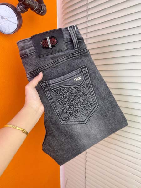 2026年3月18日春夏新作ファッション高品質Diorジーパ...