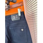 2026年3月18日春夏新作ファッション高品質Versaceジーパン luols工場