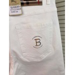 2026年3月18日春夏新作ファッション高品質Burberryジーパン luols工場