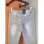 2026年3月18日春夏新作ファッション高品質Versaceジーパン luols工場