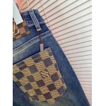 2026年3月18日春夏新作ファッション高品質Louis Vuittonジーパン luols工場