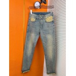 2026年3月18日春夏新作ファッション高品質GUCCIジーパン luols工場