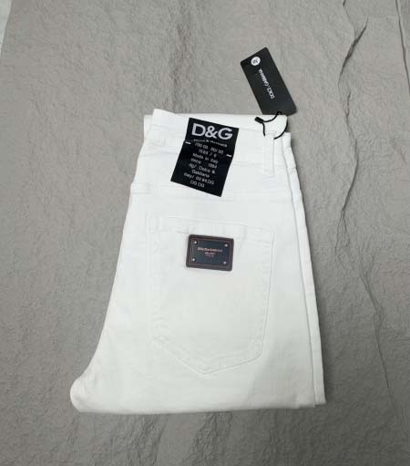 2026年3月18日春夏新作ファッション高品質D&Gジーパン...