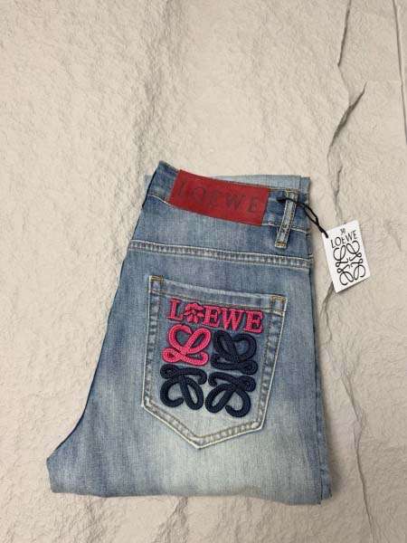 2026年3月18日春夏新作ファッション高品質Loeweジー...