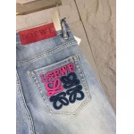 2026年3月18日春夏新作ファッション高品質Loeweジーパン luols工場