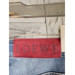 2026年3月18日春夏新作ファッション高品質Loeweジーパン luols工場