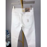 2026年3月18日春夏新作ファッション高品質Burberryジーパン luols工場