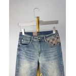 2026年3月18日春夏新作ファッション高品質Louis Vuittonジーパン luols工場