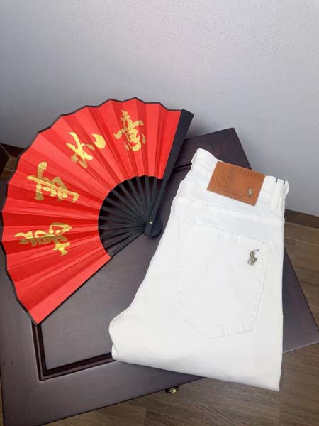 2026年3月18日春夏新作ファッション高品質Poloジーパ...