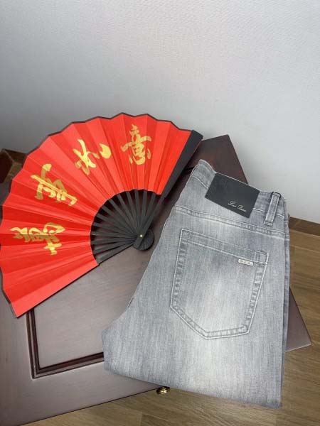 2026年3月18日春夏新作ファッション高品質LPジーパン ...