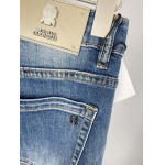 2026年3月18日春夏新作ファッション高品質Brunello Cucinelliジーパン luols工場