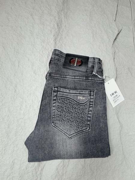 2026年3月18日春夏新作ファッション高品質Diorジーパ...