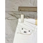 2026年3月18日春夏新作ファッション高品質Burberryジーパン luols工場