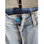 2026年3月18日春夏新作ファッション高品質Louis Vuittonジーパン luols工場