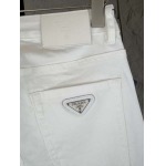 2026年3月18日春夏新作ファッション高品質Pradaジーパン luols工場