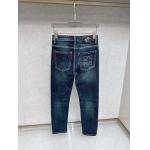 2026年3月18日春夏新作ファッション高品質Loeweジーパン luols工場