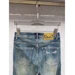 2026年3月18日春夏新作ファッション高品質Fendiジーパン luols工場