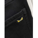 2026年3月18日春夏新作ファッション高品質Fendiジーパン luols工場