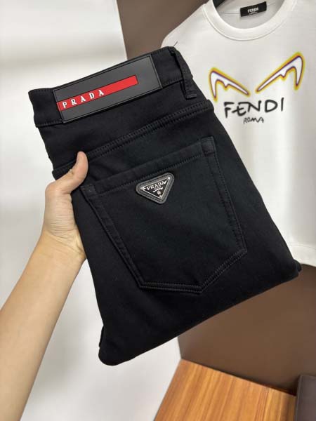 2026年3月18日春夏新作ファッション高品質Pradaジー...