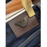 2026年3月18日春夏新作ファッション高品質Armaniジーパン luols工場