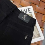 2026年3月18日春夏新作ファッション高品質YSLジーパン luols工場