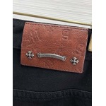 2026年3月18日春夏新作ファッション高品質Chrome heartsジーパン luols工場