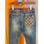 2026年3月18日春夏新作ファッション高品質Louis Vuittonジーパン luols工場