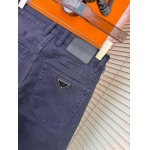2026年3月18日春夏新作ファッション高品質Pradaジーパン luols工場