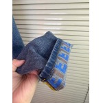 2026年3月18日春夏新作ファッション高品質Fendiジーパン luols工場