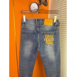 2026年3月18日春夏新作ファッション高品質Fendiジーパン luols工場