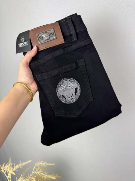 2026年3月18日春夏新作ファッション高品質Versace...