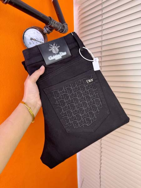 2026年3月18日春夏新作ファッション高品質Diorジーパ...