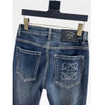 2026年3月18日春夏新作ファッション高品質Loeweジーパン luols工場