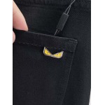 2026年3月18日春夏新作ファッション高品質Fendiジーパン luols工場