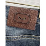 2026年3月18日春夏新作ファッション高品質Fendiジーパン luols工場