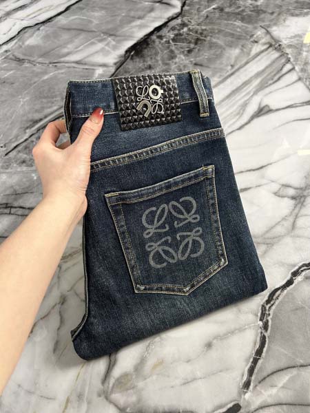 2026年3月18日春夏新作ファッション高品質LOEWEジー...