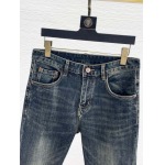 2026年3月18日春夏新作ファッション高品質Chrome heartsジーパン luols工場