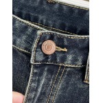 2026年3月18日春夏新作ファッション高品質Chrome heartsジーパン luols工場