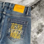 2026年3月18日春夏新作ファッション高品質Fendiジーパン luols工場