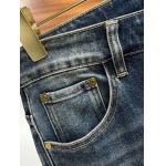 2026年3月18日春夏新作ファッション高品質Loeweジーパン luols工場