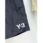 2026年3月19日春夏新作Y-3半ズボン原版復刻高級素材/A5工場