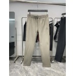 2026年3月19日春夏新作Loeweスラックス原版復刻高級素材/A5工場