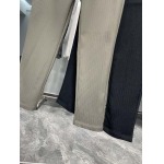 2026年3月19日春夏新作Loeweスラックス原版復刻高級素材/A5工場