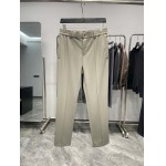 2026年3月19日春夏新作Zegnaスラックス原版復刻高級素材/A5工場