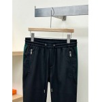 2026年3月19日春夏新作Pradaスラックス原版復刻高級素材/A5工場