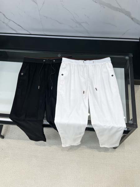 2026年3月19日春夏新作Zegnaスラックス原版復刻高級...