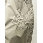 2026年3月19日春夏新作Chrome heartsスラックス原版復刻高級素材/A5工場